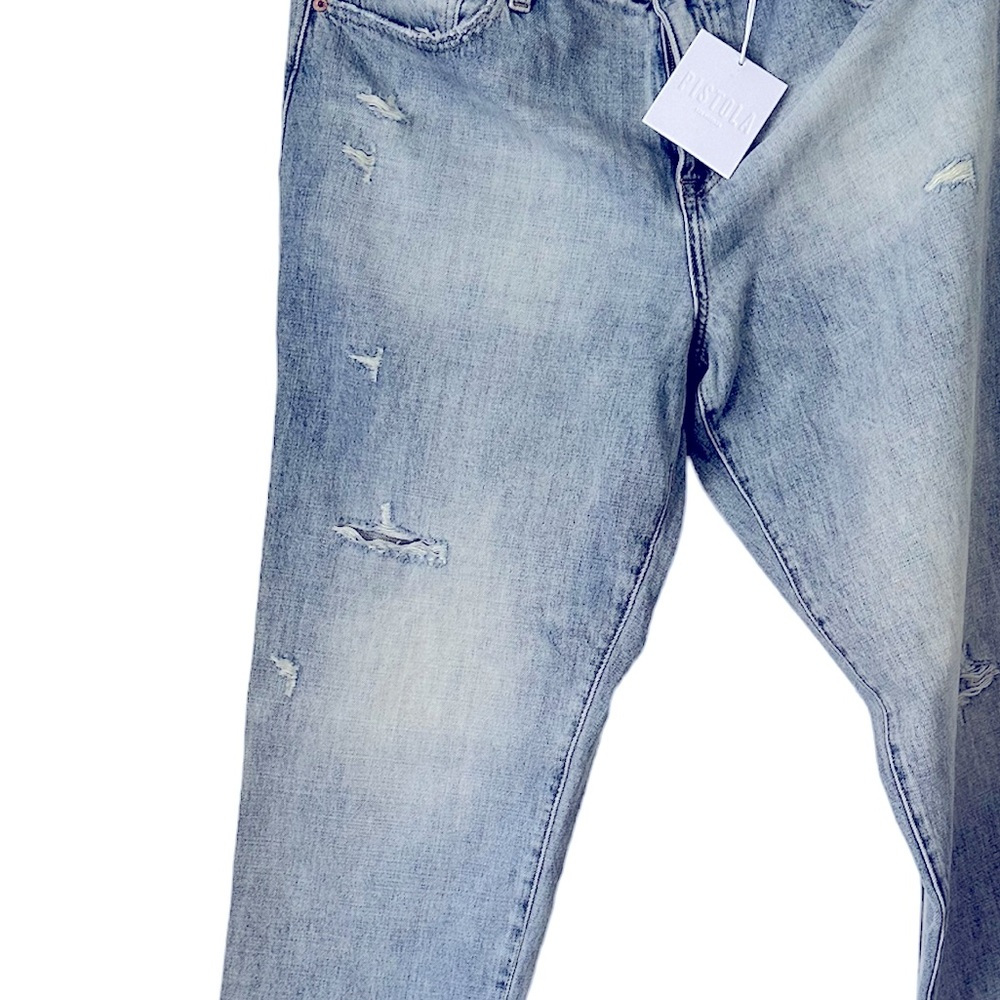 SOLD: Pistola Jeans Presley High Rise - Picture 4 of 9
